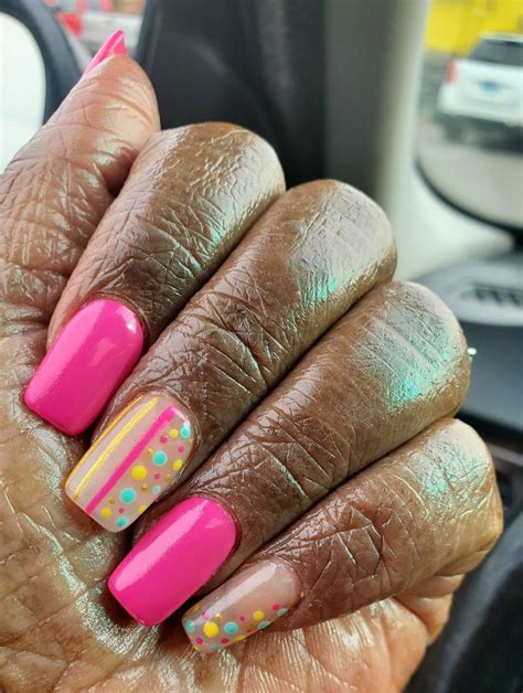 Flaunt your style with nails from Matic nail salon in Bridgeport, CT